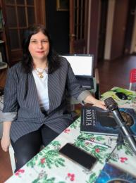 2026. Мастер -класс. В гостях у Клуба "Чаёк на Соколе"