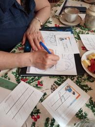 2026. Мастер -класс. В гостях у Клуба "Чаёк на Соколе"