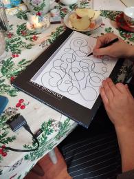 2026. Мастер -класс. В гостях у Клуба "Чаёк на Соколе"