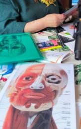 2026. Мастер -класс. В гостях у Клуба "Чаёк на Соколе"