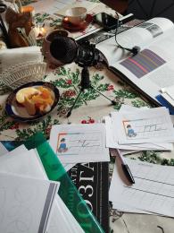 2026. Мастер -класс. В гостях у Клуба "Чаёк на Соколе"